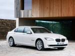 BMW 760Li 2009 года